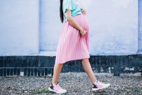 Dyspnoe während der Schwangerschaft