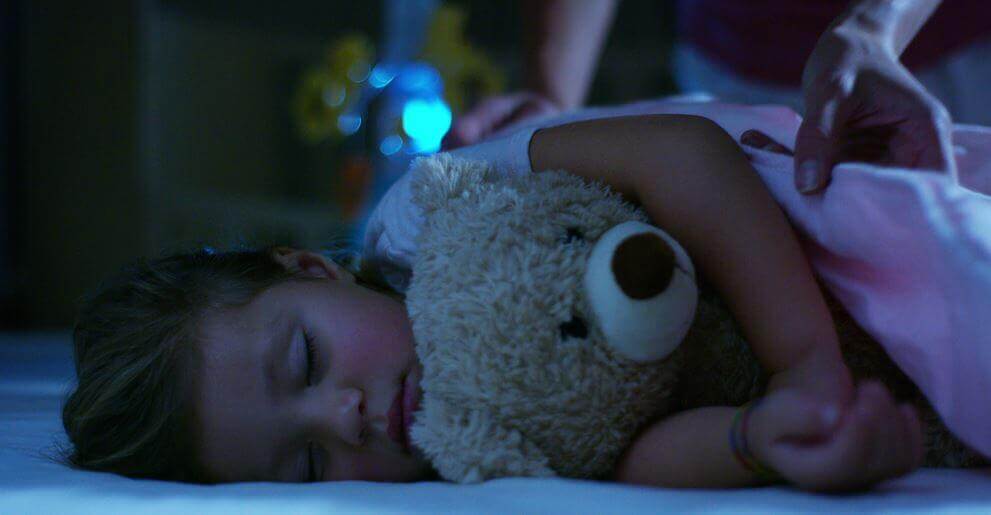 Einschlaftipps für Kinder: Sport hilft beim Einschlafen