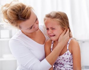 Mit Kinderfrustration richtig umgehen