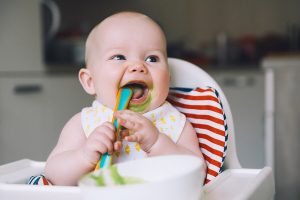 7 gesunde Gemüsepürees für Babys