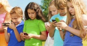 Kinder und Technik - die 3-6-9-12 Regel!