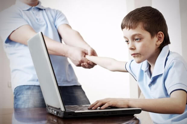 Kinder und Technik