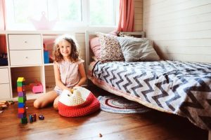 Einfache Wege, um Kindern Ordnung beizubringen