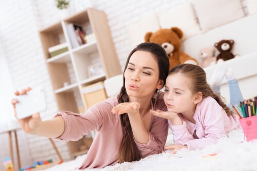 Millennial-Eltern sind gefühlsbetont und verantwortungsvoll