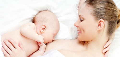 Die Wichtigkeit einer gesunden Muttermilchproduktion