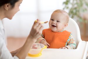 Obstbreie für Babys ab 6 Monaten