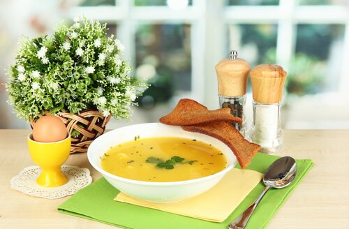 Rezepte für Babynahrung