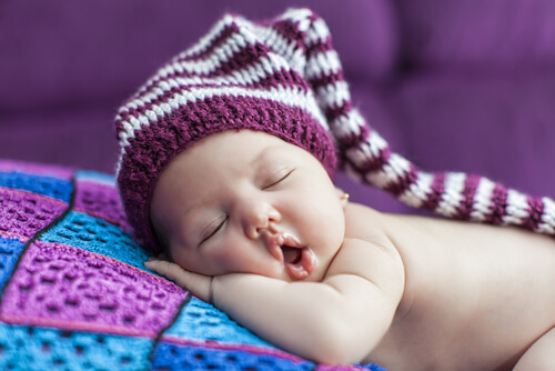Schlafenszeit für Kinder: Wann Babys schlafen sollten.