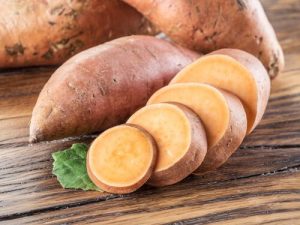 Warum Süßkartoffeln gut für Kinder sind!