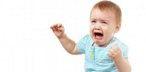 Wenn Eltern sich verabschieden, brechen kleine Kinder oft in Tränen aus.