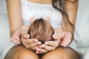 Die Liebe einer Mutter ist etwas Besonderes