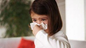 Erkältung bei Kindern: Was tun?