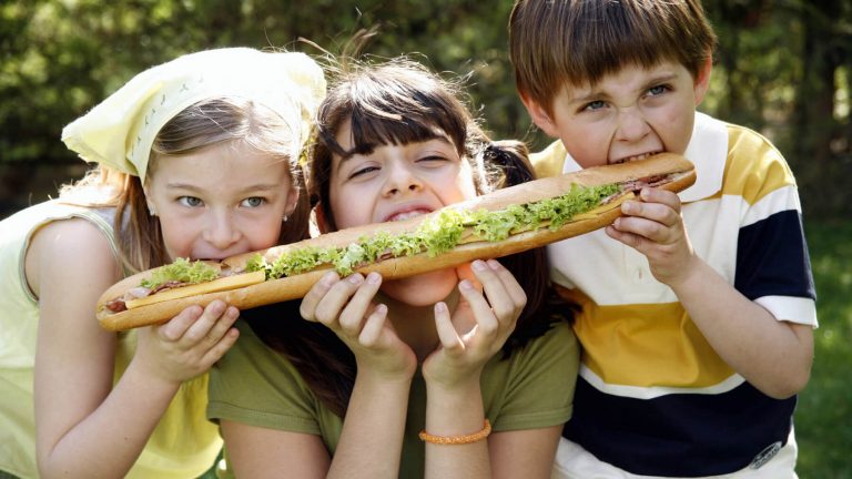 Wie lernen Kinder teilen?