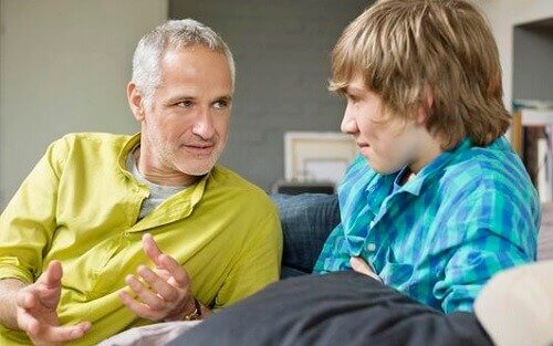 Kommunikation mit Teenagern