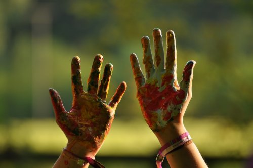 Linkshänder-Kinder: 10 Besonderheiten