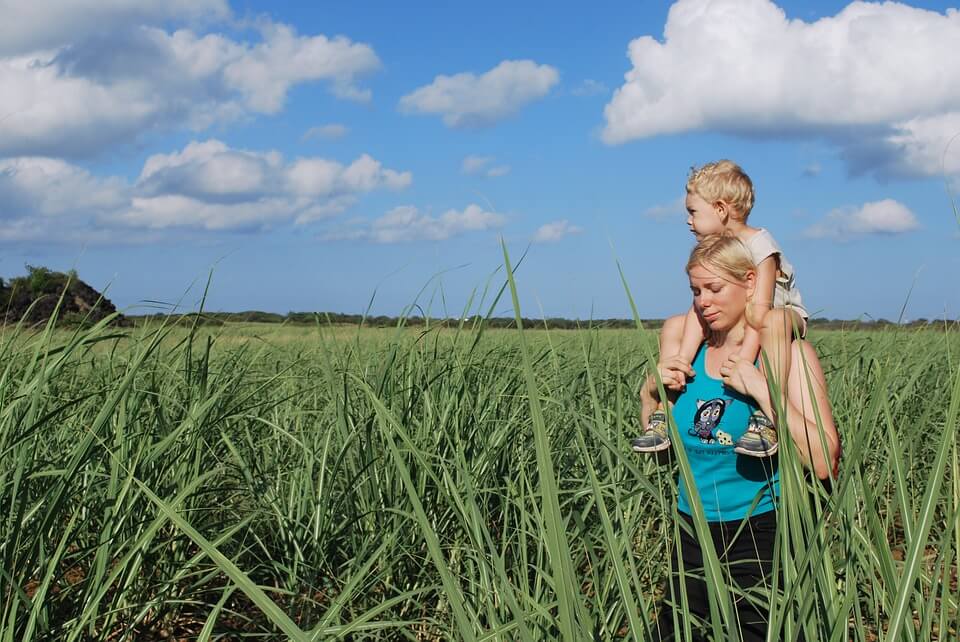 Mütter die mal Zeit für sich selbst brauchen