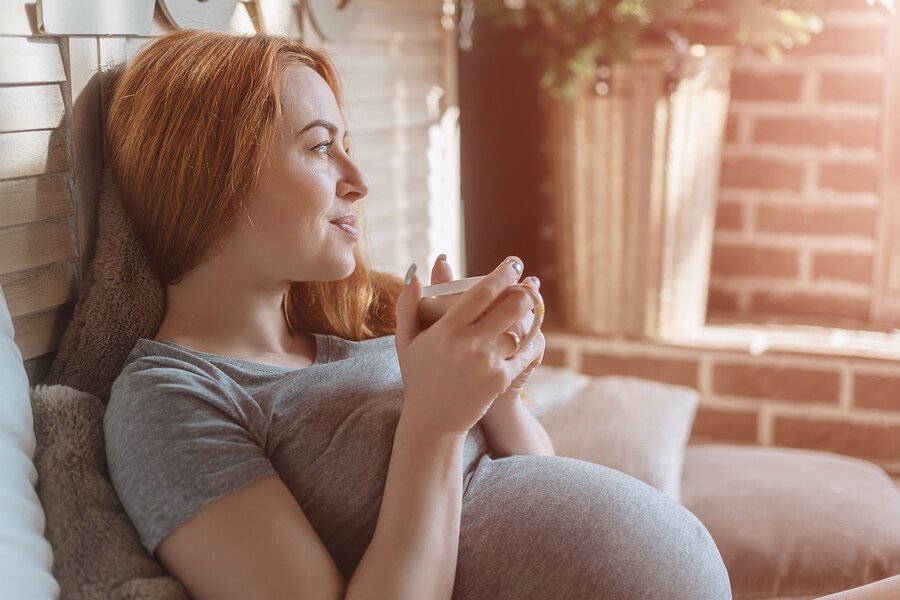 5 natürliche Mittel, um Wehen zu beschleunigen