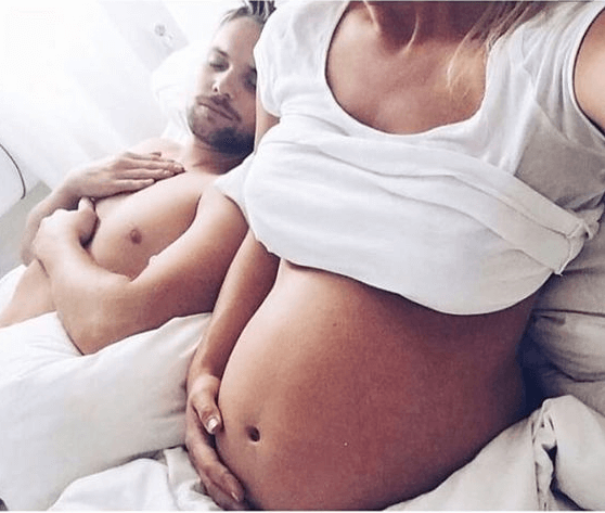 die Privatsphäre einer Mutter