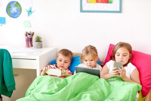 Ab welchem Alter sollten Kinder Smartphones haben?