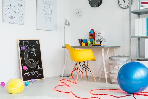 Spielzimmer