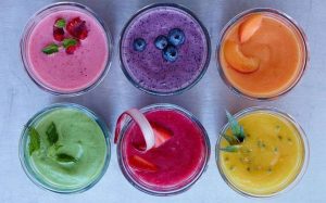7 vitaminreiche Säfte für Kinder