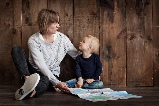 Wenn Kinder bei einer Standpauke lachen
