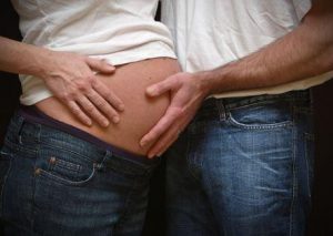 Veränderungen in der Beziehung durch das erste Baby