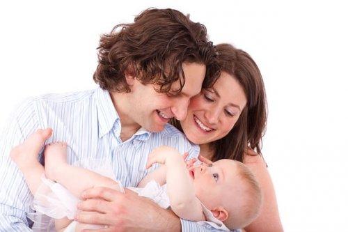 Fakten über Babys: Es kann etwas unruhig wirken.