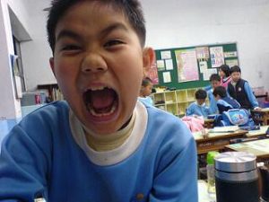 Bereitschaft zur Kooperation bei Kindern