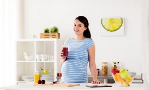Leckere Säfte für schwangere Frauen - 4 tolle Rezepte!