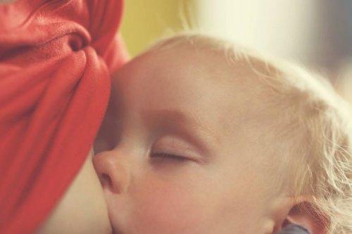 Mütter von Babys haben ihren eigenen Rhythmus.