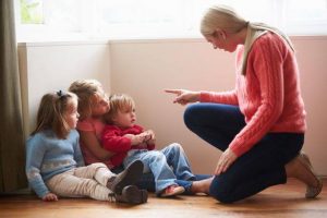 Trotzige Reaktionen bei Kindern - Was kann man tun?