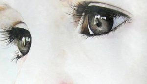 Der Blick meines Kindes erzählt von der Güte der Welt