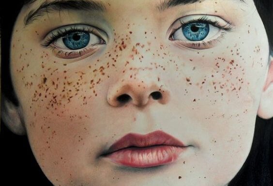 Der Blick meines Kindes