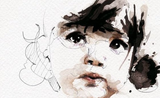 Der Blick meines Kindes