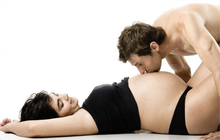Das Sexleben während der Schwangerschaft - Das-Sexleben-während-der-Schwangerschaft-2