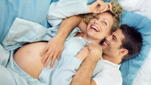 Das Sexleben während der Schwangerschaft