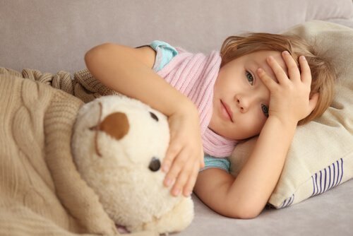 Epilepsie bei Kindern