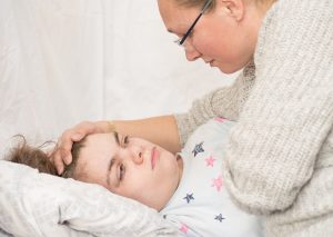 Kinder mit Epilepsie: Ursachen, Symptome und Behandung