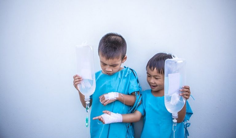 Krankheiten, bei denen Kinder keine Medikamente benötigen - Krankheiten-bei-denen-Kinder-keine-Medikamente-benötigen -2
