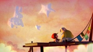 Kurzanimation "A cloudy lesson": Wertvolle Lektionen