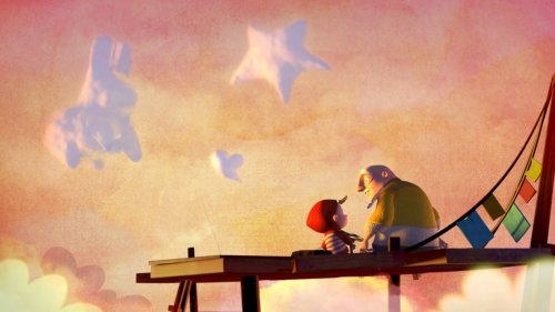 Kurzanimation "A cloudy lesson": Wertvolle Lektionen