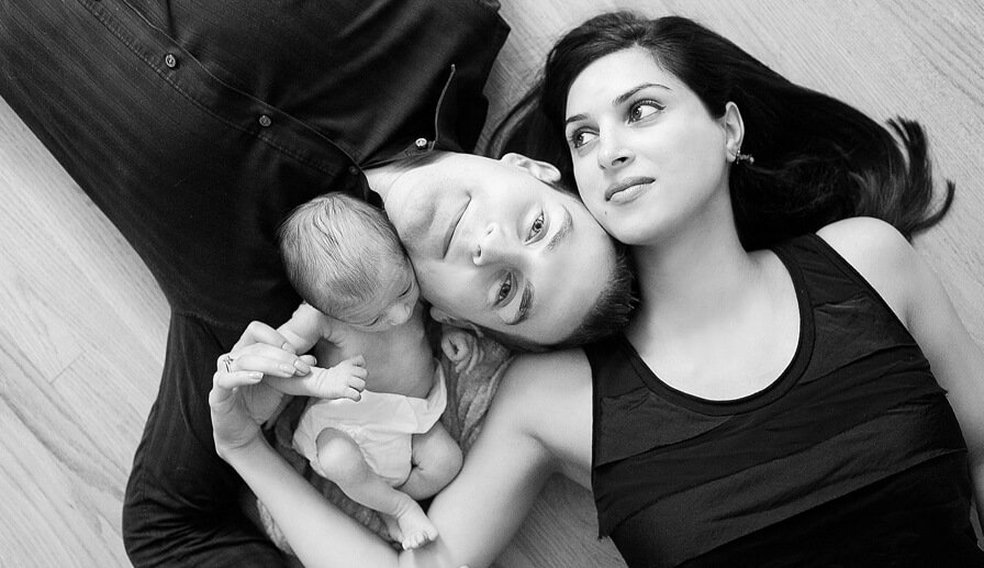 Das erste Baby: 8 Tipps für werdende Eltern!
