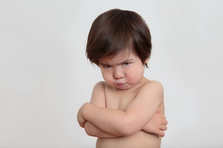 Wenn dein Kind viel Aufmerksamkeit verlangt