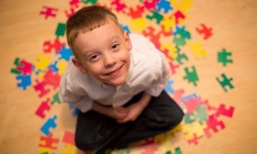 Wie Sieht Ein Kind Mit Autismus Die Welt Ich Bin Mutter