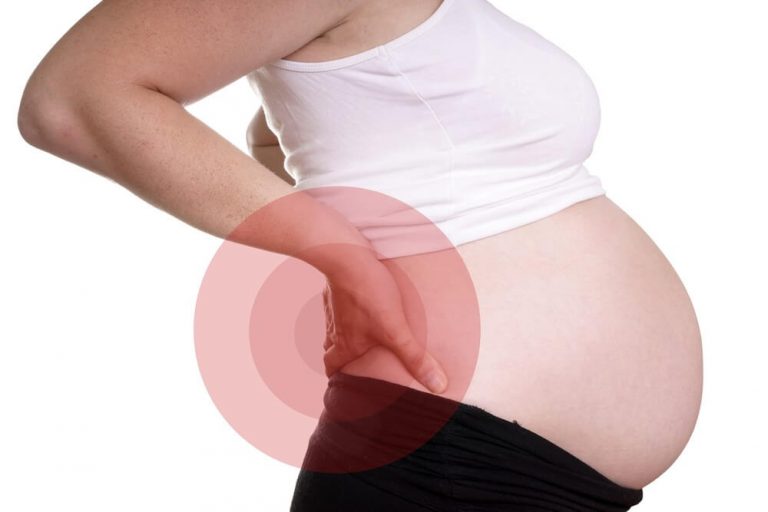 Tipps gegen Rückenschmerzen während der Schwangerschaft