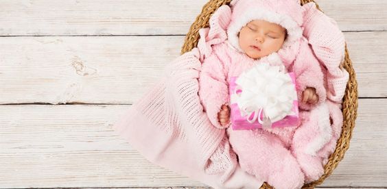 Dein Baby warm halten