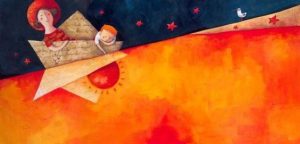 Wenn ich mich einsam fühle, denke ich daran, dass ich dein Ein und Alles bin