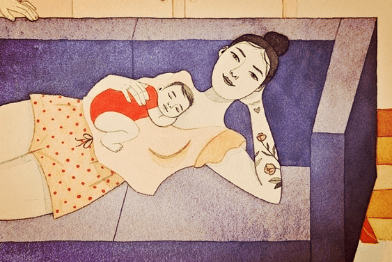 Ich bin keine perfekte Mutter