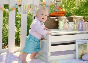 6 tolle Leistungen im ersten Lebensjahr deines Babys